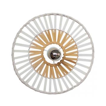 Zambelis CEILING LAMP 19251 Lampe de plafond 1x40w/E27 IP20