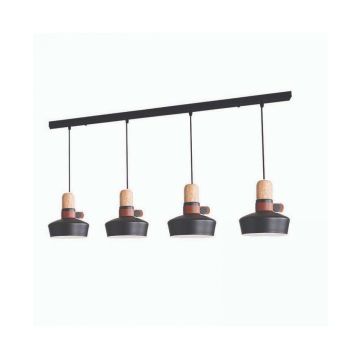 Zambelis PENDANT LAMP 1993-B Hanglamp 4x40w/E27 IP20