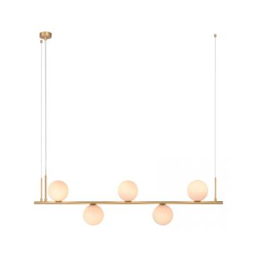 Zambelis PENDANT LAMP 1998 Hanglamp 5x15W/E14 IP20