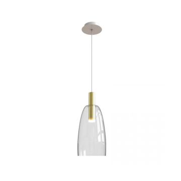 Zambelis PENDANT LIGHT 1966 Hanglamp 7W/led 3000K 450lm IP20