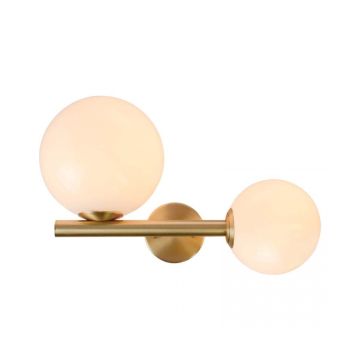 Zambelis SCONCE LAMP 1995 Wandlamp 1x15w/E14+1x7W/G9 IP20