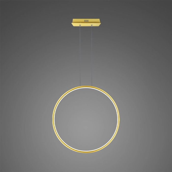 Altavola Design-Ledowe okręgi-LA073/X_60_in_4k_gold-ALTLA073/X_60_in_4kg