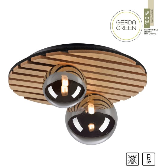 Paul Neuhaus-GREEN STIKA-15208-79-PLN15208-79