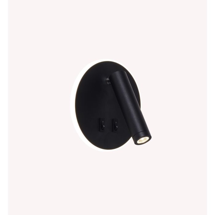 Zuma Line-CIRCA-W4107-BK-ZUMW4107-BK