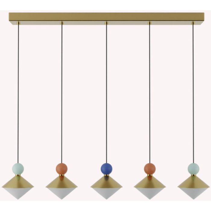 Zambelis-PENDANT LED-25103-ZAM25103