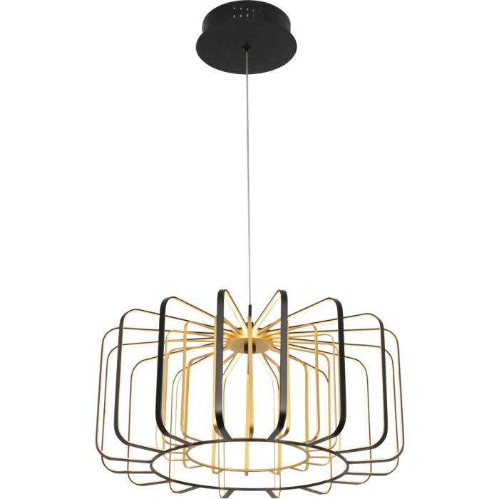 Aviano Lighting-XARA-6210-0110L-AVI6210-0110L