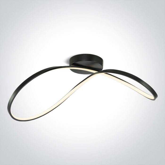 One LIght-Decorative-63154A/B/W-ONE63154A/B/W