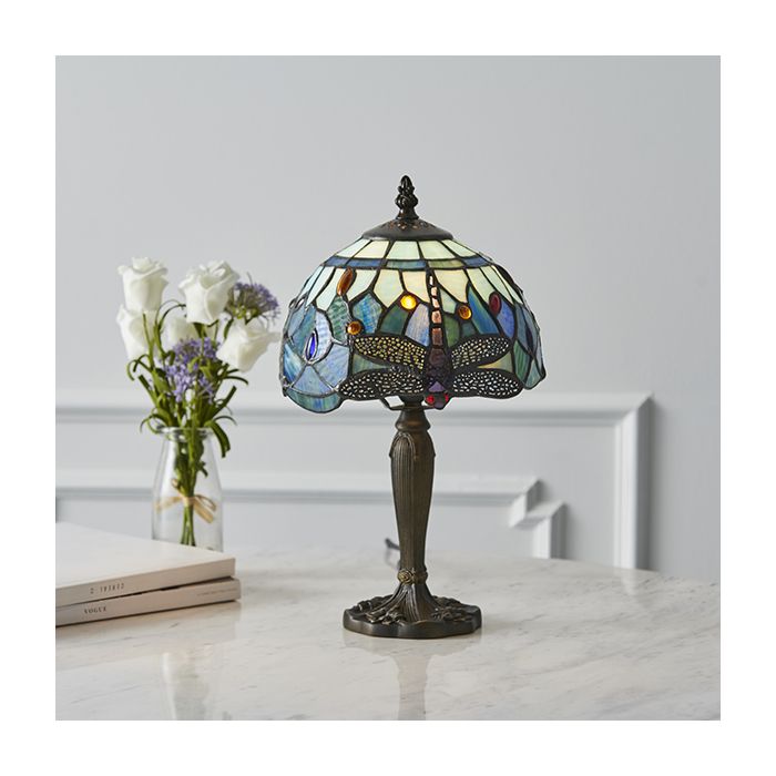 Endon-Dragonfly blue-64088-END64088