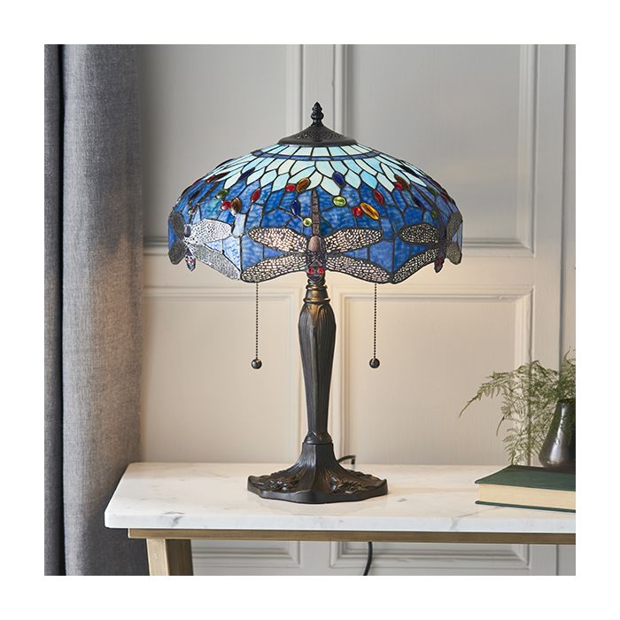 Endon-Dragonfly blue-64089-END64089