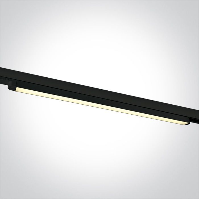 One LIght-Track Lights-65025T/B/V-ONE65025T/B/V