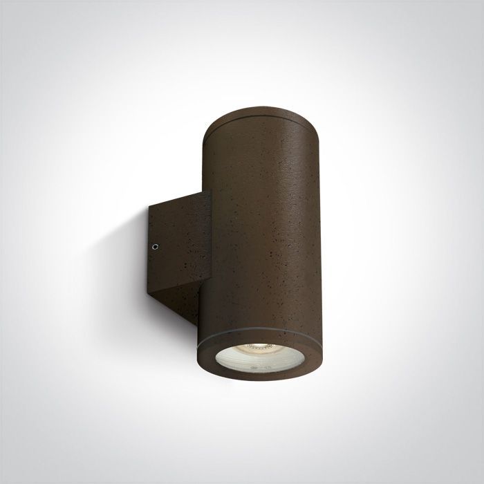 One LIght-Outdoor Wall Lights-67400B/BR-ONE67400B/BR