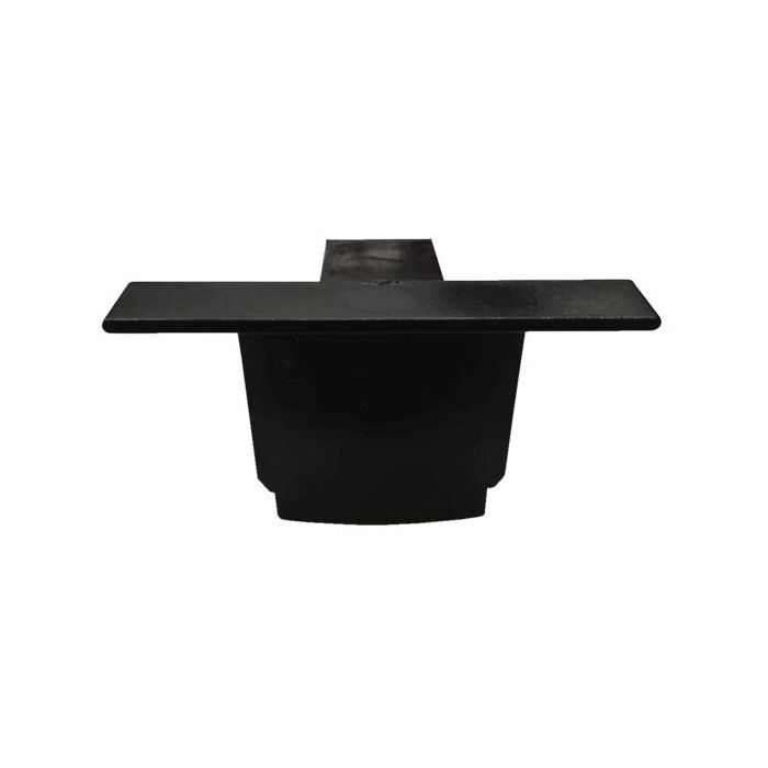Nowodvorski-CTLS RECESSED DEAD END CAP-8687-TLX8687