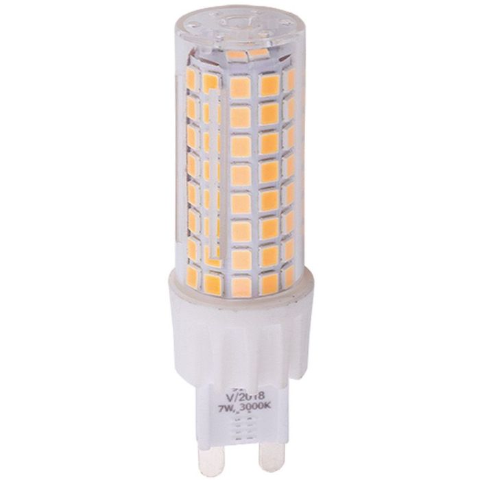 Nowodvorski-BULB LED G9 7W 3000K ANGLE 360-9197-TLX9197
