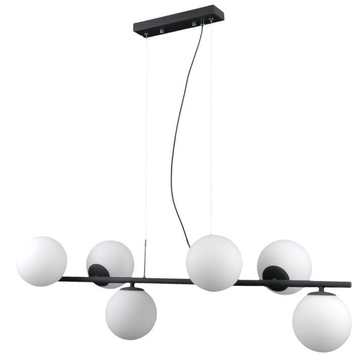 Italux-Raddi-PND-5510-6-BK-ITXPND-5510-6-BK