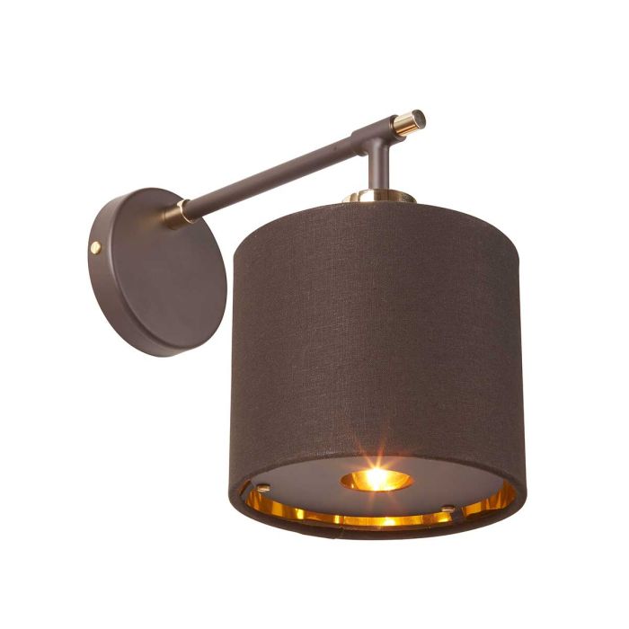 Elstead Lighting-BALANCE-BALANCE1-BRPB-ELSBALANCE1-BRPB