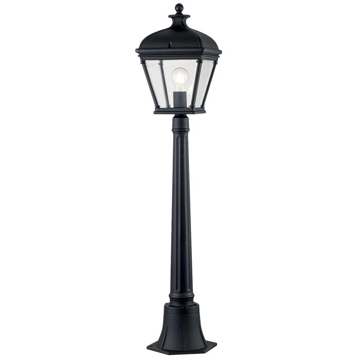 Elstead Lighting-Bayview-BAYVIEW-4M-BK-ELSBAYVIEW-4M-BK