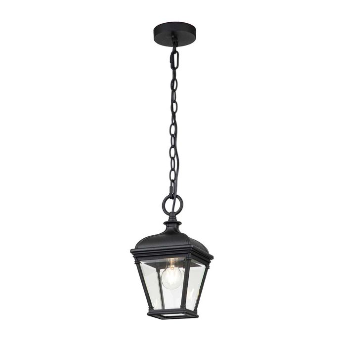 Elstead Lighting-Bayview-BAYVIEW-8M-BK-ELSBAYVIEW-8M-BK