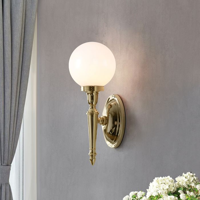 Elstead Lighting-DRYDEN-BATH-DRYDEN4-PB-ELSBATH-DRYDEN4-PB