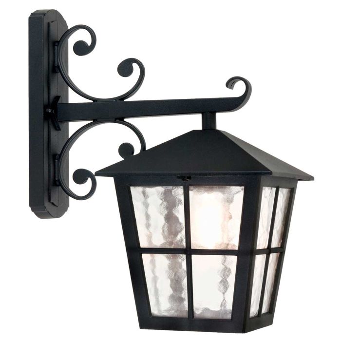 Elstead Lighting-CANTERBURY-BL52M-BLACK-ELSBL52M-BLACK
