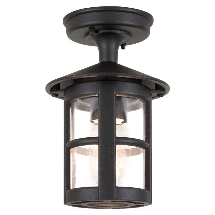Elstead Lighting-HEREFORD-BL21A-BLACK-ELSBL21A-BLACK