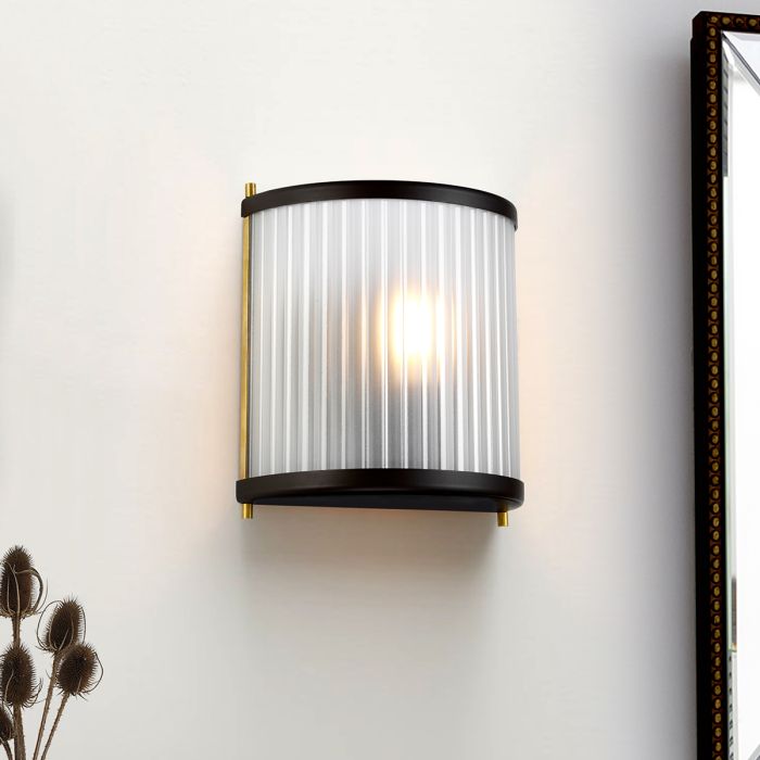 Elstead Lighting-Corona-DL-CORONA1-BAB-ELSDL-CORONA1-BAB