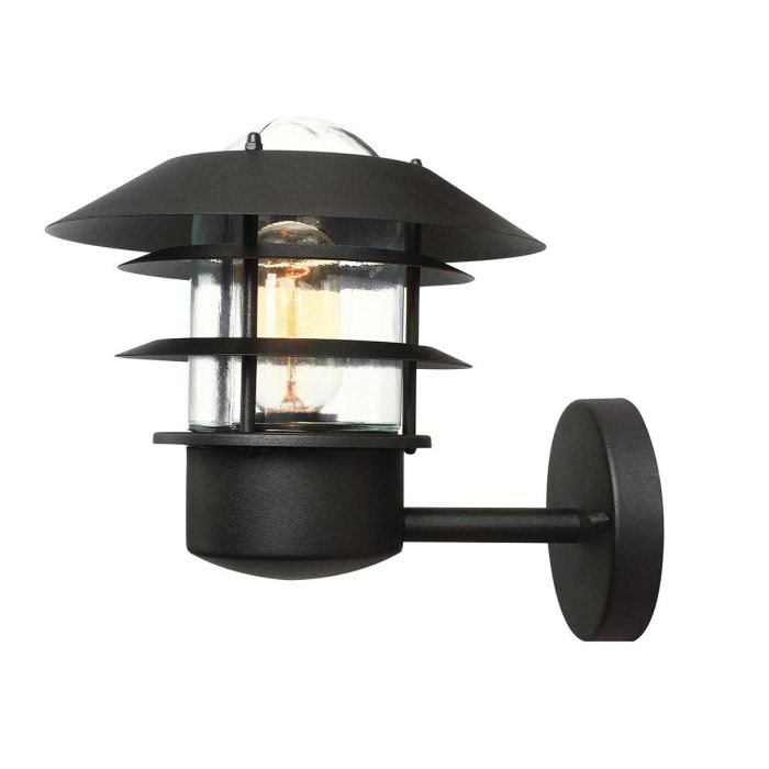 Elstead Lighting-HELSINGOR-HELSINGOR-BK-ELSHELSINGOR-BK