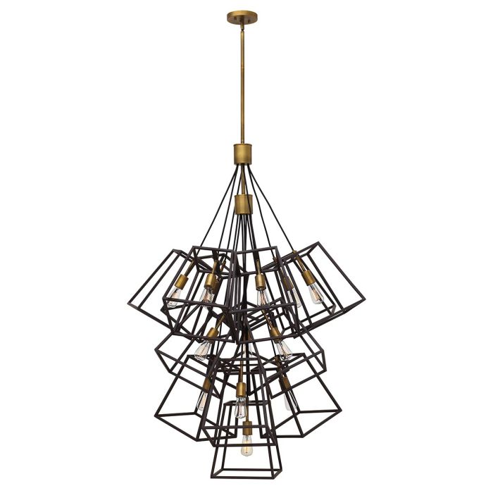 Hinkley Lighting-FULTON-HK-FULTON-13P-ELSHK-FULTON-13P