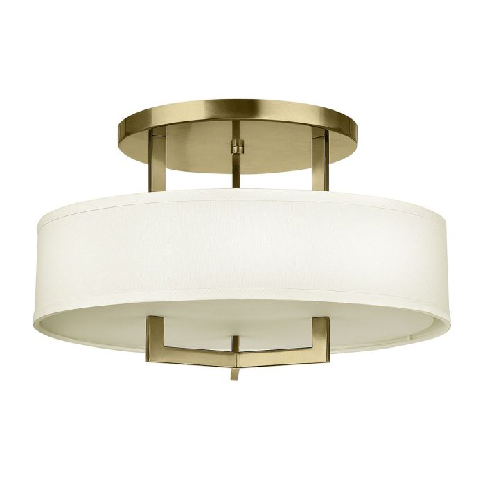 Hinkley Lighting-Hampton-HK-HAMPTON-SF-BB-ELSHK-HAMPTON-SF-BB