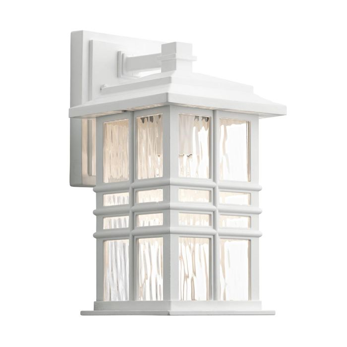 Elstead Lighting-BEACON SQUARE-KL-BEACON-SQUARE-S-WHT-ELSKLBEACONSQUARESWH