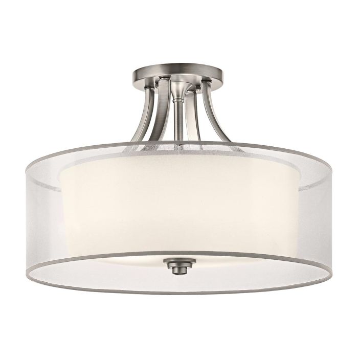 Elstead Lighting-LACEY-KL-LACEY-SFM-AP-ELSKL-LACEY-SFM-AP