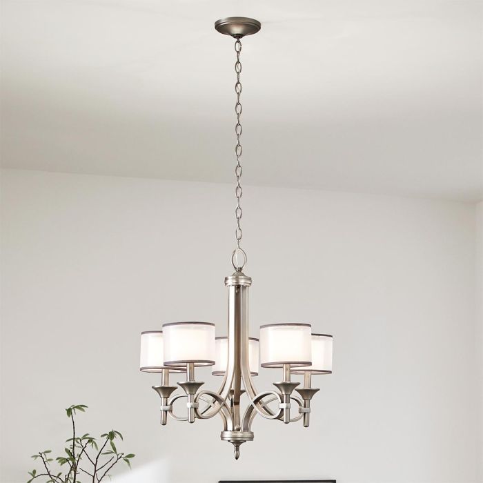 Elstead Lighting-LACEY-KL-LACEY5-AP-ELSKL-LACEY5-AP