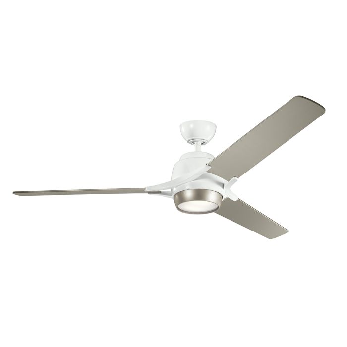 Kichler-Zeus-KLF-ZEUS-60-WHT-ELSKLF-ZEUS-60-WHT