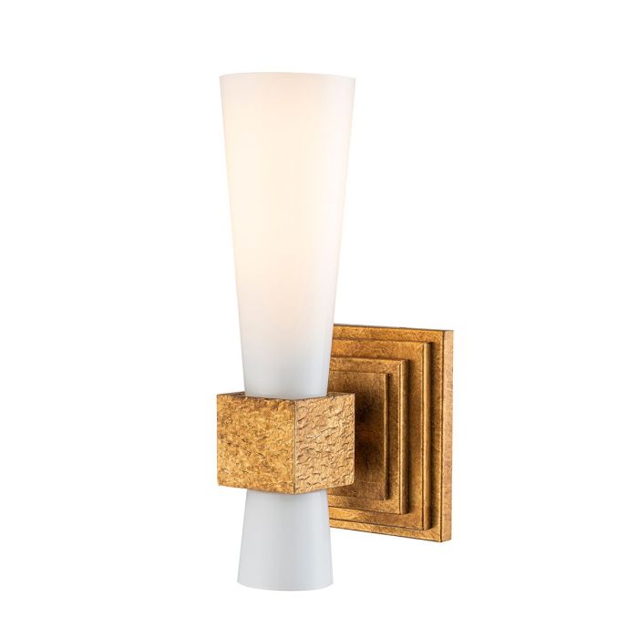 Elstead Lighting-Kristy-KRISTY-1WB-DG-OPAL-ELSKRISTY-1WB-DGOPAL