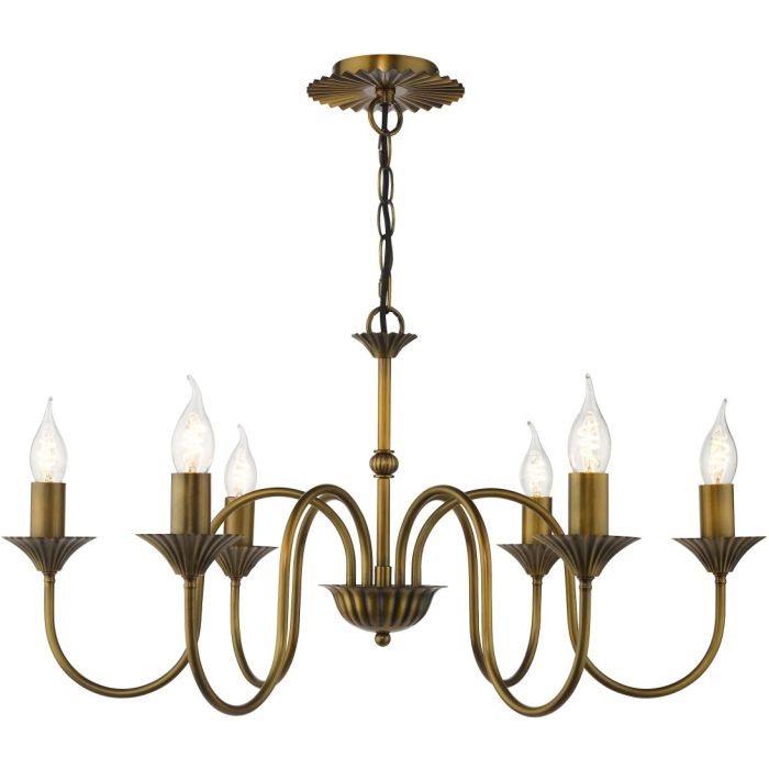 Dar Lighting-Lydian-LYD0663-DARLYD0663