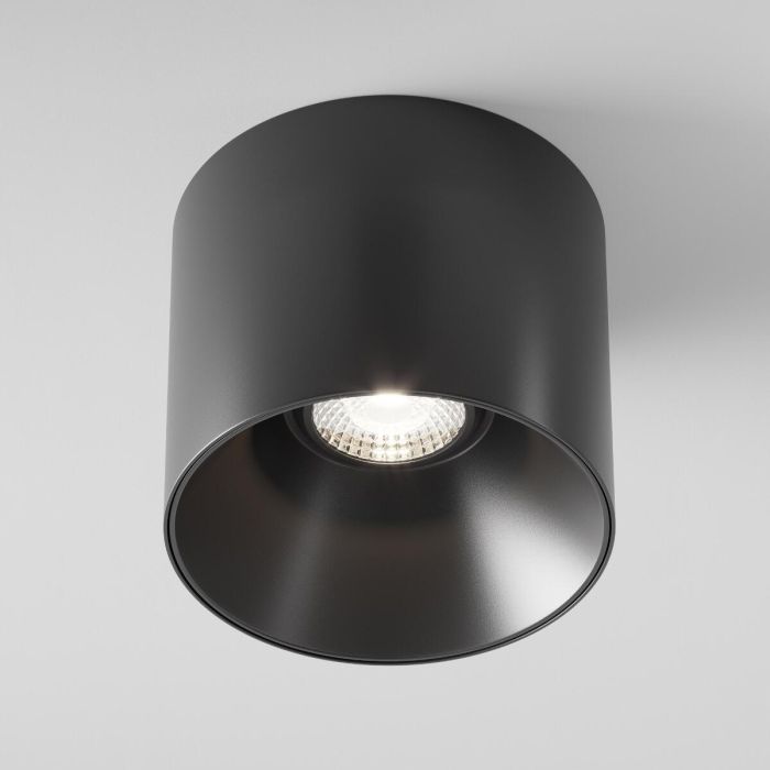 Maytoni-Alfa LED-C064CL-01-25W4K-RD-B-MYC064CL0125W4KRDB