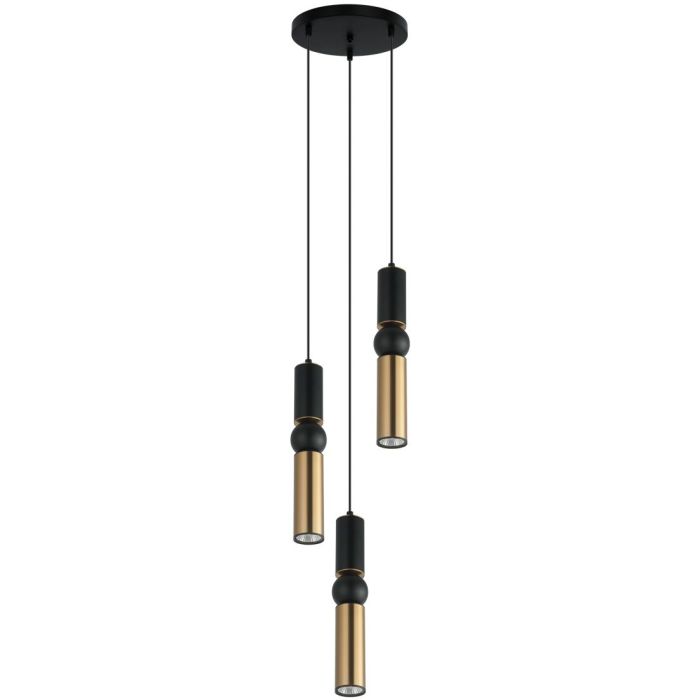 Italux-Isidora-PND-14290-3-BK-BRO-ITXPND-14290-3-BKBRO
