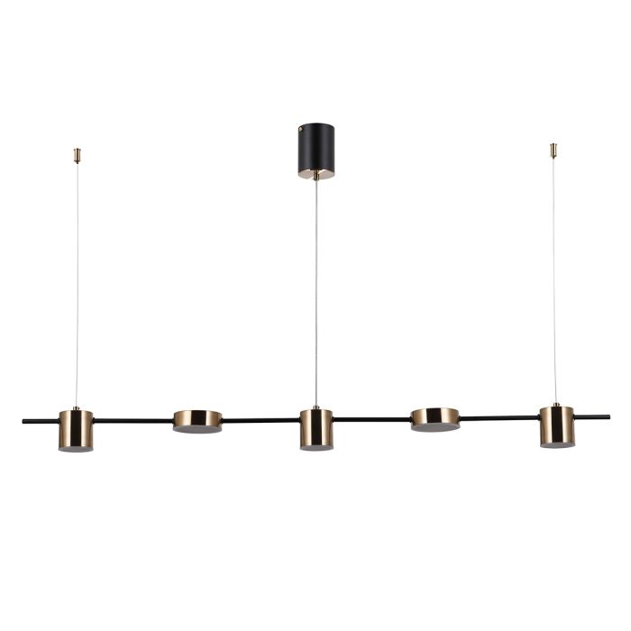 Italux-Remdal-PND-16374-5-BK-3K-ITXPND-16374-5-BK-3K