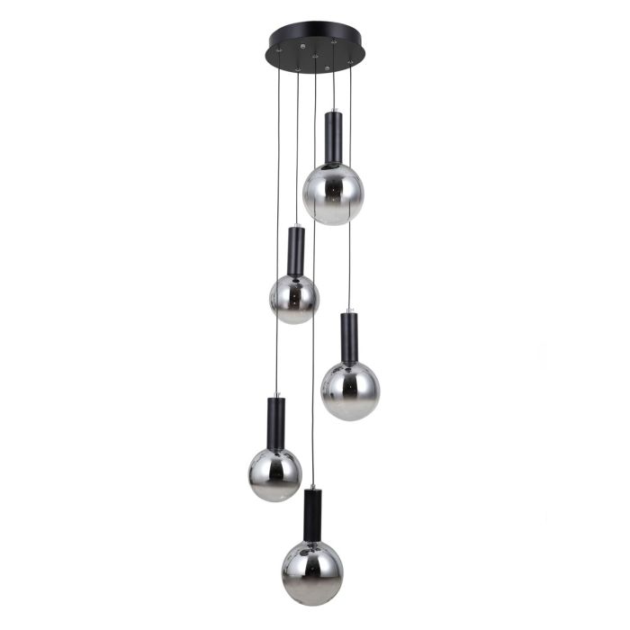 Italux-Strela-PND-34378-5S-BK-ITXPND-34378-5S-BK