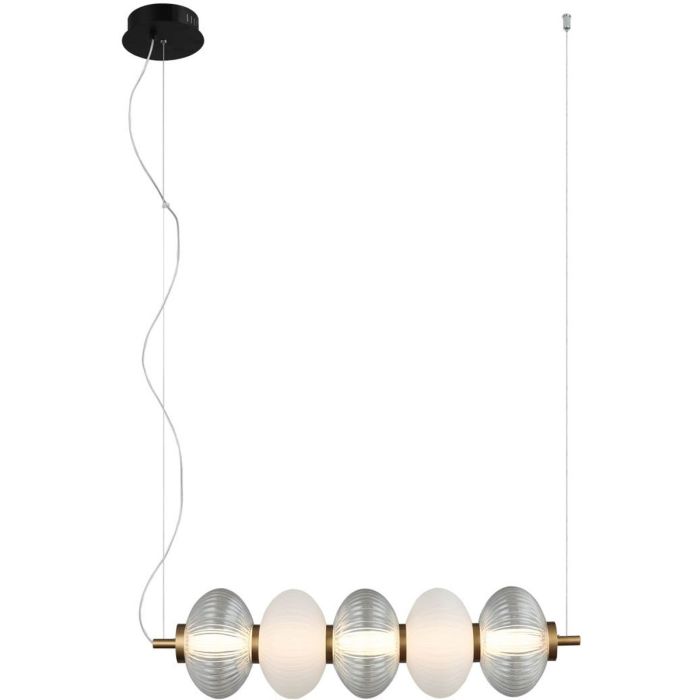 Italux-Testa-PND-84938-4-BK-ITXPND-84938-4-BK