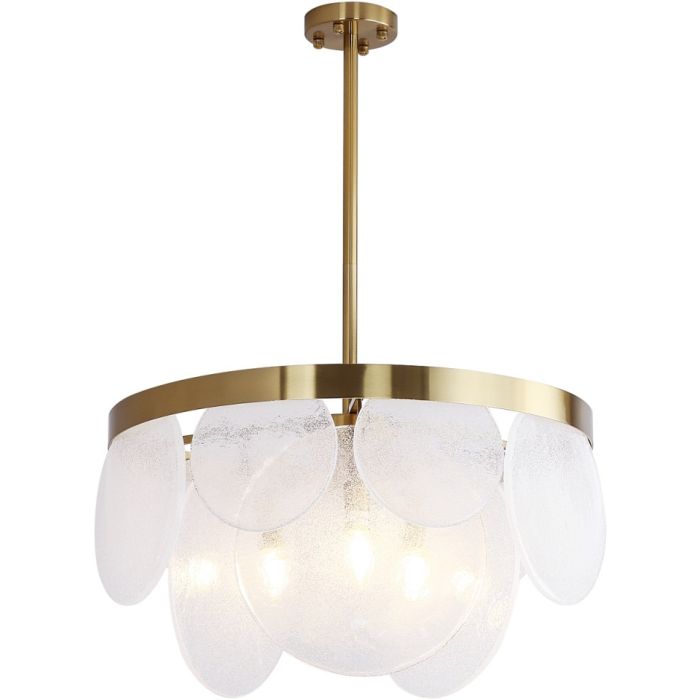 Step Into Design-AURORA-ST-9513 BRASS-STPST-9513 BRASS