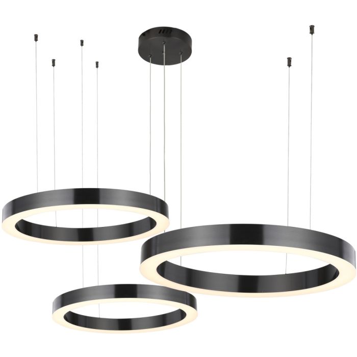 Step Into Design-CIRCLE 3in1-ST-8848-40+60+80 black-STPST-8848-40+6080bl