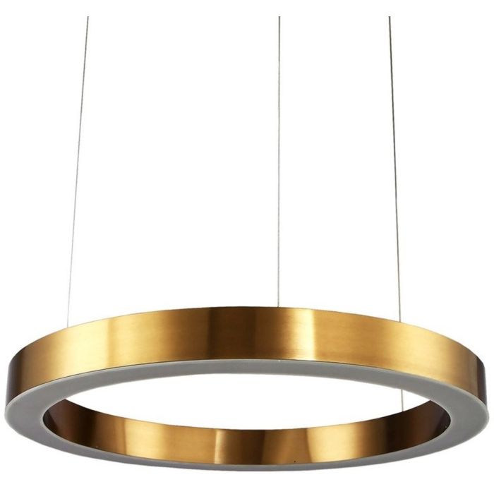Step Into Design-CIRCLE-ST-8848-100 brass-STPST-8848-100 brass