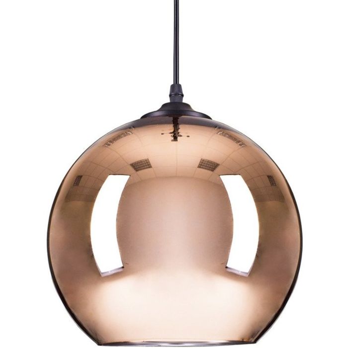 Step Into Design-MIRROR GLOW-ST-9021-S copper-STPST-9021-S copper