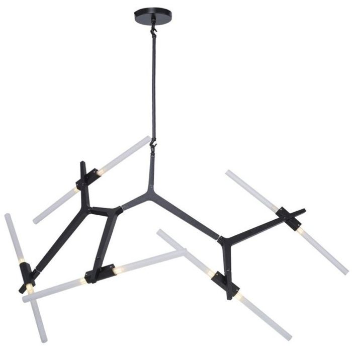 Step Into Design-STICKS-ST-1001-10 black-STPST-1001-10 black