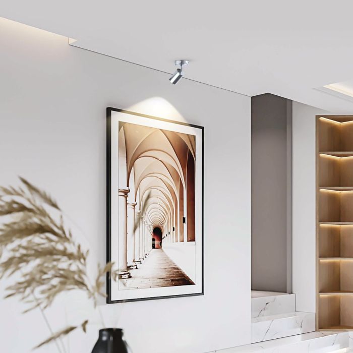Light Prestige-Belize-LP-734/1W CH-PRGLP-734/1W CH
