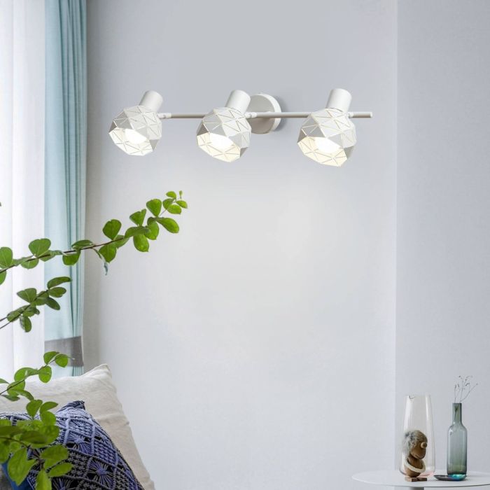 Light Prestige-Reus-LP-8069/3WS WH-PRGLP-8069/3WS WH