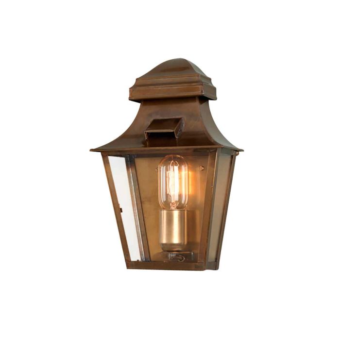 Elstead Lighting-PAULS-ST-PAULS-BRASS-ELSST-PAULS-BRASS