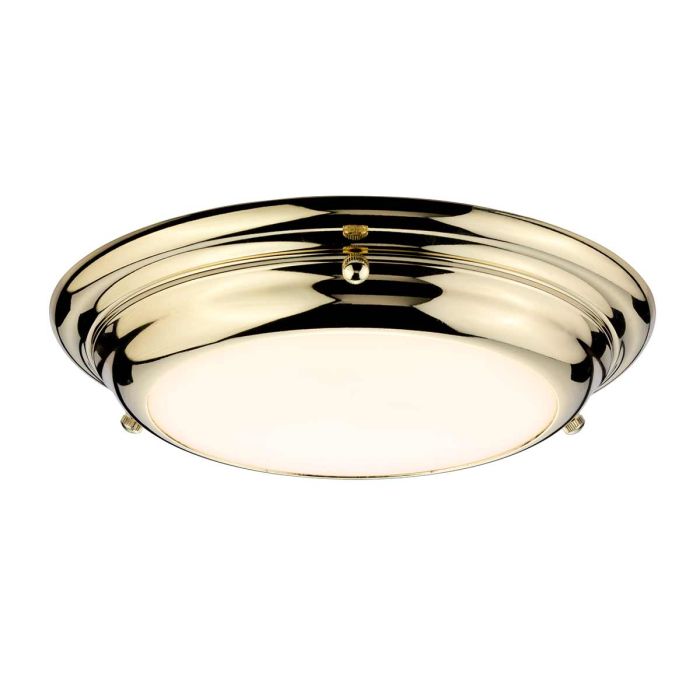Elstead Lighting-WELLAND MINI-WELLAND-F-S-PB-ELSWELLAND-F-S-PB