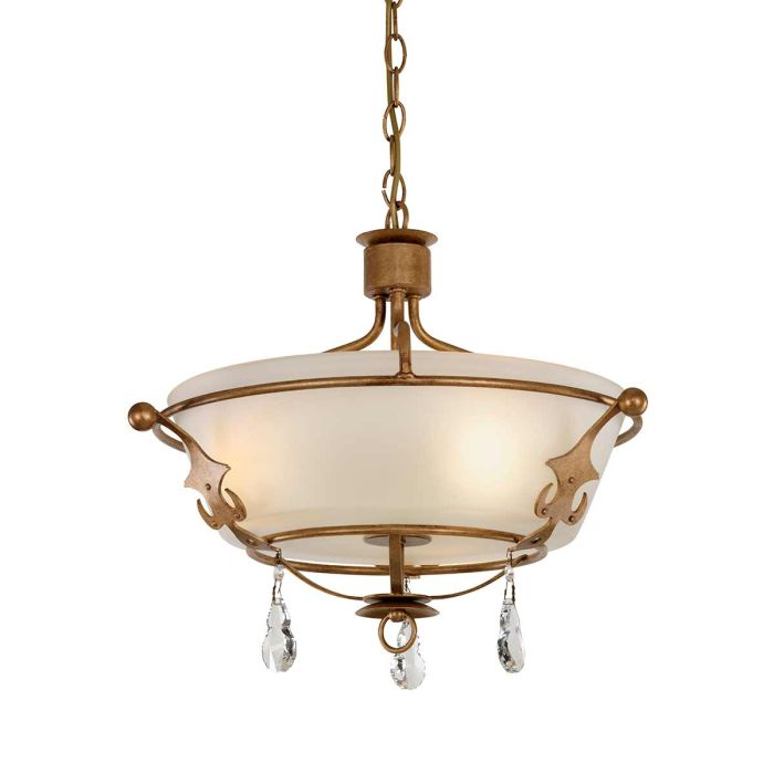 Elstead Lighting-WINDSOR-WINDSOR-SF-GOLD-ELSWINDSOR-SF-GOLD