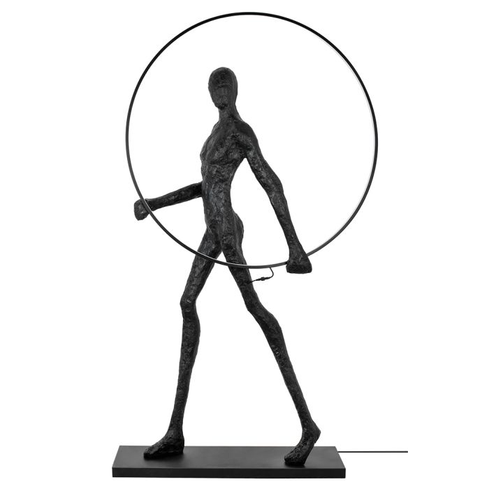 King Home-HUMAN ROUND-XCF0211L-KNGXCF0211L